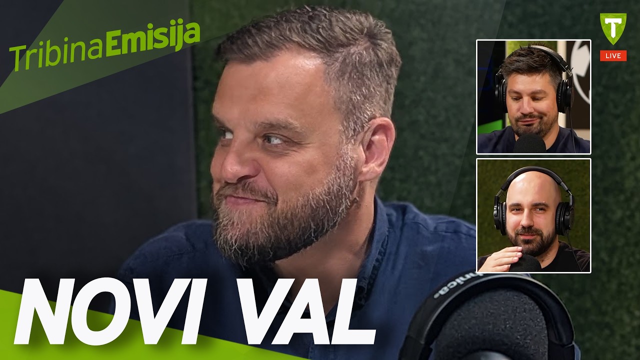 Osijek gazi sa sjajnim Vrbančićem, Hajduk traži kontrolu